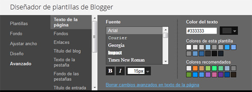 tutorial gratis Blogger