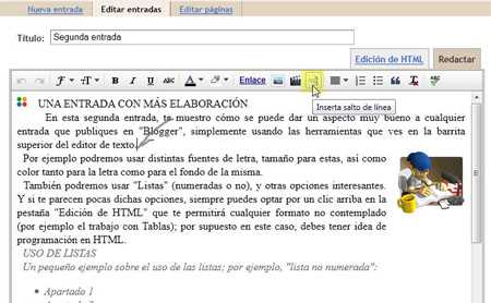 colocar "Leer más" en blog